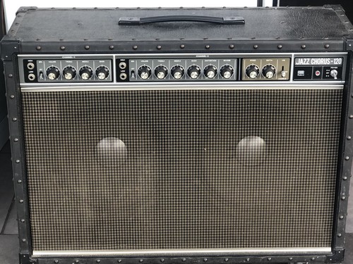 Amplificateur collection jazz