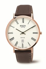 Boccia Titanium 3589-06 Montre