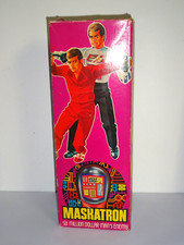 Six Million Dollar Man L'homme qui valait 3 milliards Maskatron Kenner (C624)