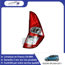 🇫🇷 FEU ARRIERE DROIT