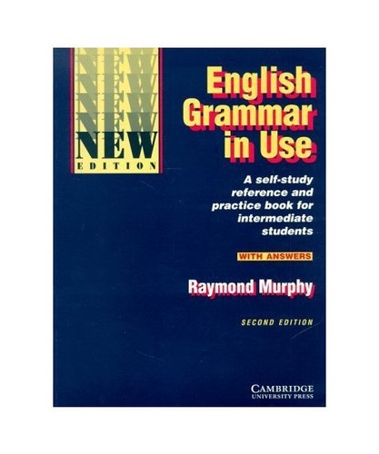 English grammar use - english, in