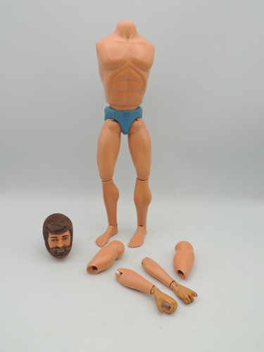 Action joe figurine - action,