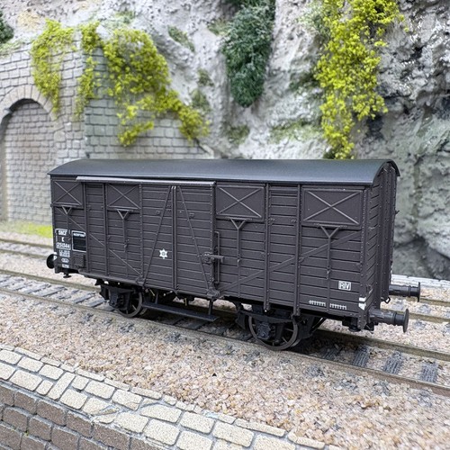 Wagon ocem couvert 2 - couvert,,
