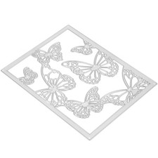 Scrapbooking Dies De Decoupe