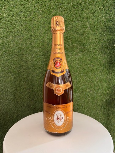 Champagne roederer cristal - champagne,