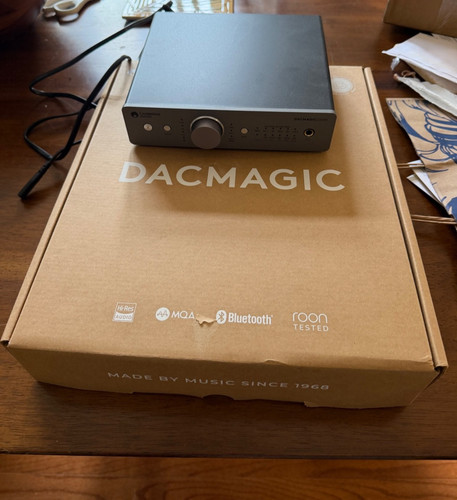 Cambridge audio dacmagic 200m - cambridge,