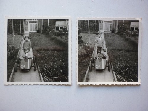 Lot anciennes photos enfants - lot,