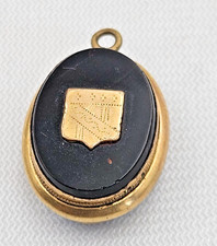 RELIQUAIRE ANCIEN PENDENTIF