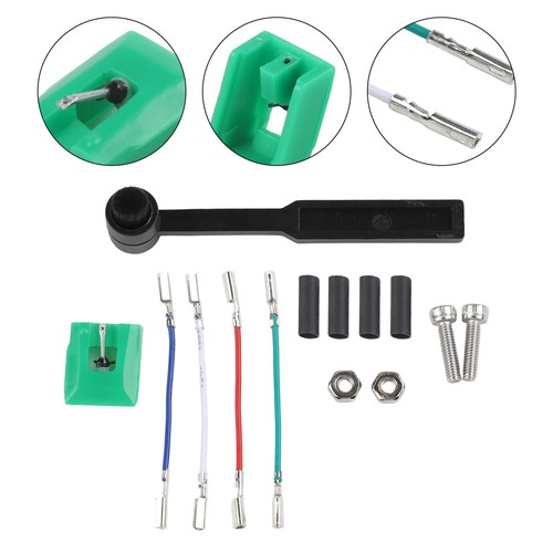Stylet platine vinyle atn95e - platine,