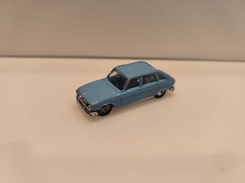 Norev micro renault vitrée - micro, 16