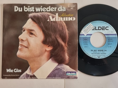 Salvatore adamo du - adamo,
