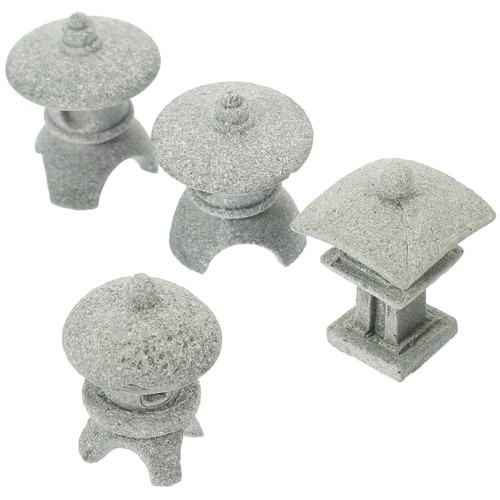 Pcs sandstone pagoda - pcs,