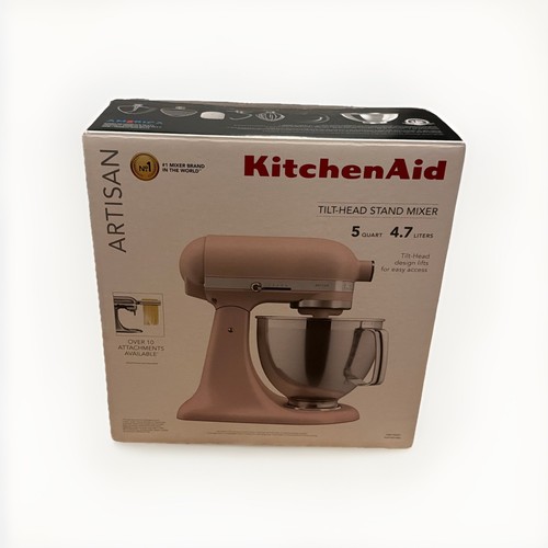 Kitchenaid artisan series - kitchenaid, 5