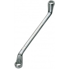 Clé polygonale double
