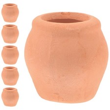  6 Pcs Jardinière En Terre