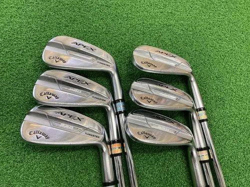 Callaway iron set apex pro - iron,