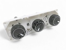 COMMANDE DE CHAUFFAGE AIXAM S9