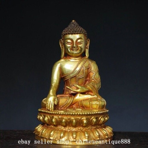 Old tibet tibetan - 7.4'',