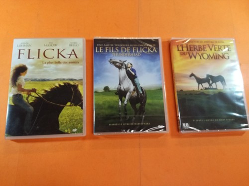 Flicka intégrale saga 3 - saga,