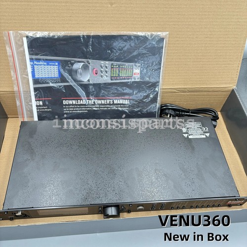 New driverack venu360 - new,