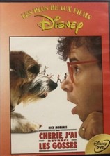 DVD : Chéri j'ai rétréci