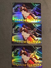 Lot Of (3) 1997-98 Skybox