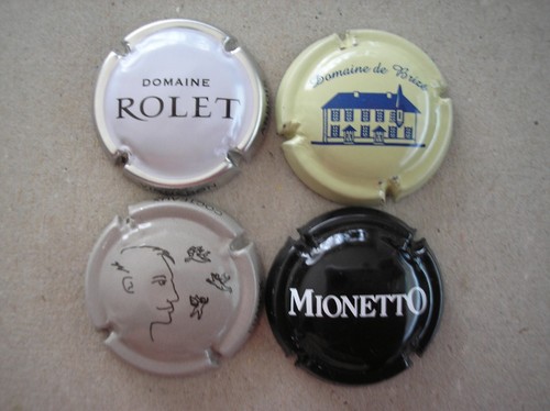 Capsules crémant mousseux - crémant,