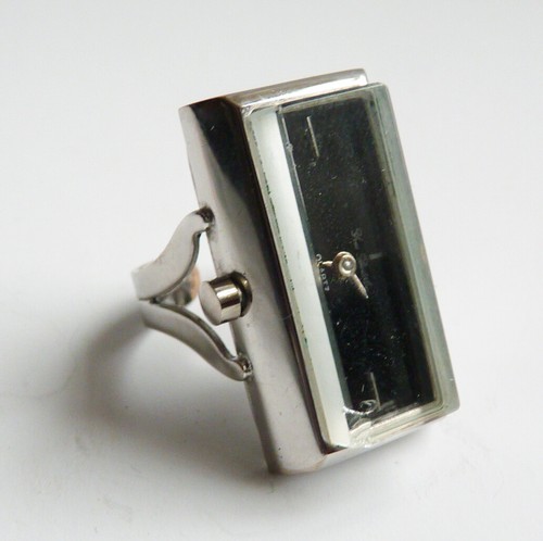 Bague montre yves - bague,