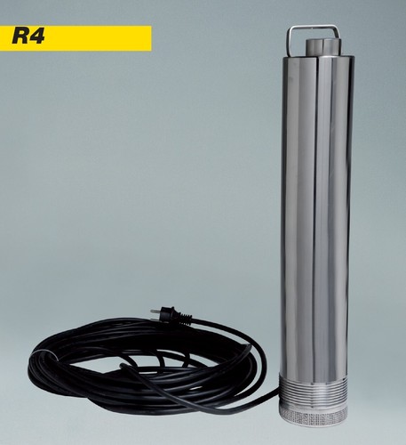 Pompe électrique immergée - pompe,