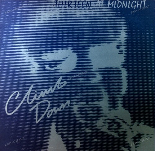 Thirteen midnight climb - thirteen, at