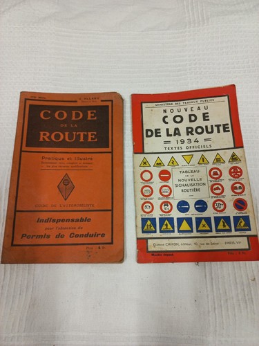 Ensemble livres code - de,