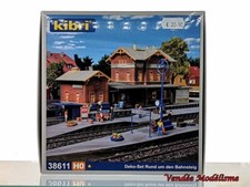 Complément de quai  - KIBRI