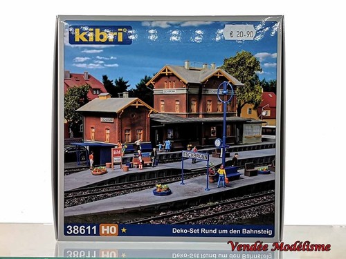 Complément quai kibri - ,