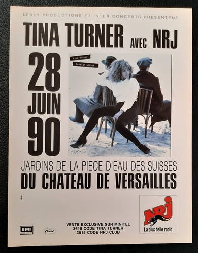 Publicité advert album