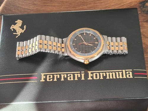 Montre ferrari formula quartz - montre,