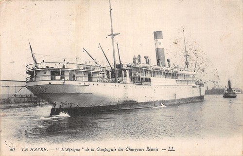 Havre compagnie des - 76,