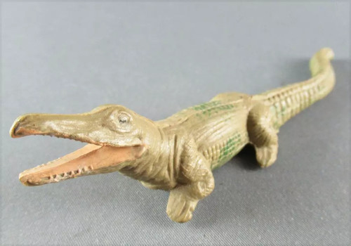 Jim jungle crocodile - jim, la