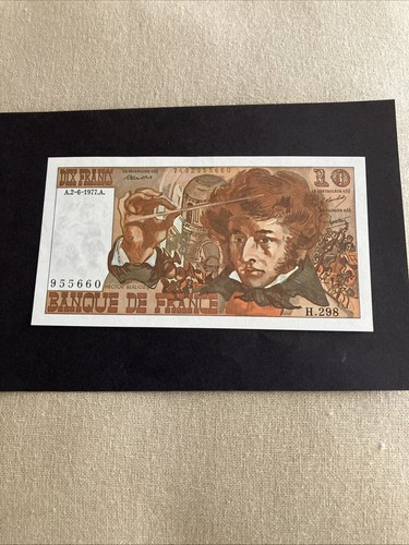 Billet francs berlioz - billet,