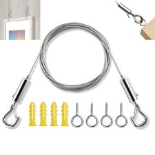 Câble en Acier Inoxydable Kit