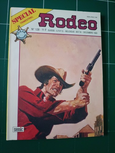 Special rodeo 128 - n°, /