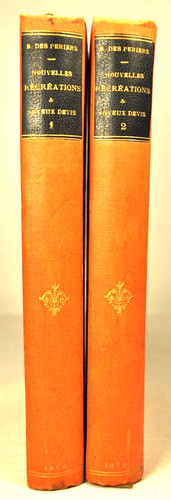 Bonaventure des periers - des,
