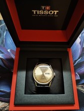 Tissot Héritage Visodate Champagne