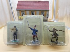 LOT 9 DE 3 Soldats de PLOMB de