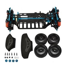 1:10 RC Crawler Car Fiber De