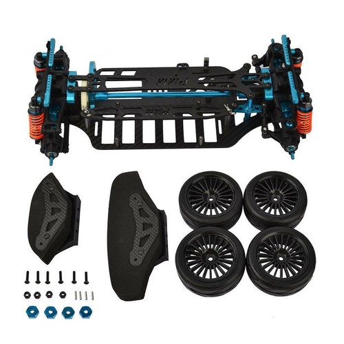 Crawler car fiber - rc,