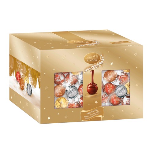 Lindt lindor boules - lindt,