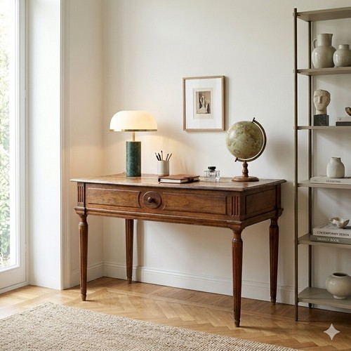 Table néoclassique ancienne - néoclassique,