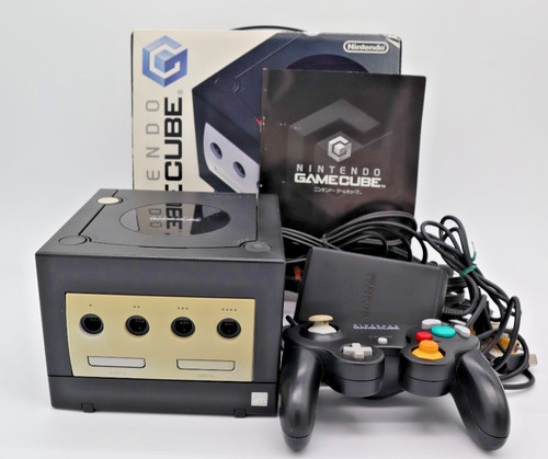 Console nintendo dol 001 - console,
