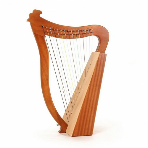 Harpe lyre résistant - harpe,