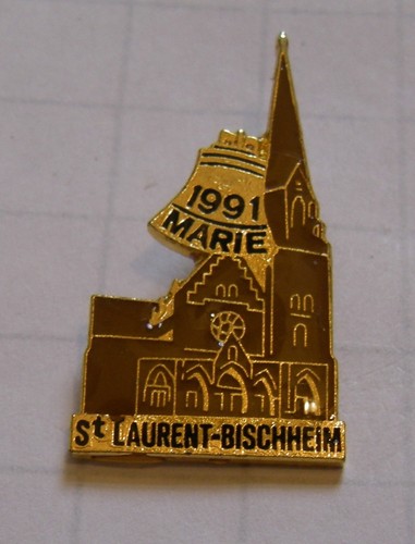 Pins eglise saint laurent - pins,
